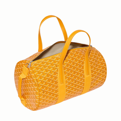 Goyard Barrel 40 Sports Duffle Bag