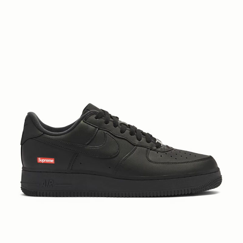 Nike Air Force 1 Low "Supreme Black"