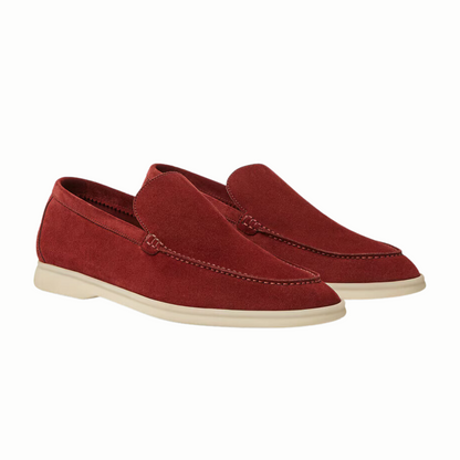 Loro Piana Summer Walk Loafer
