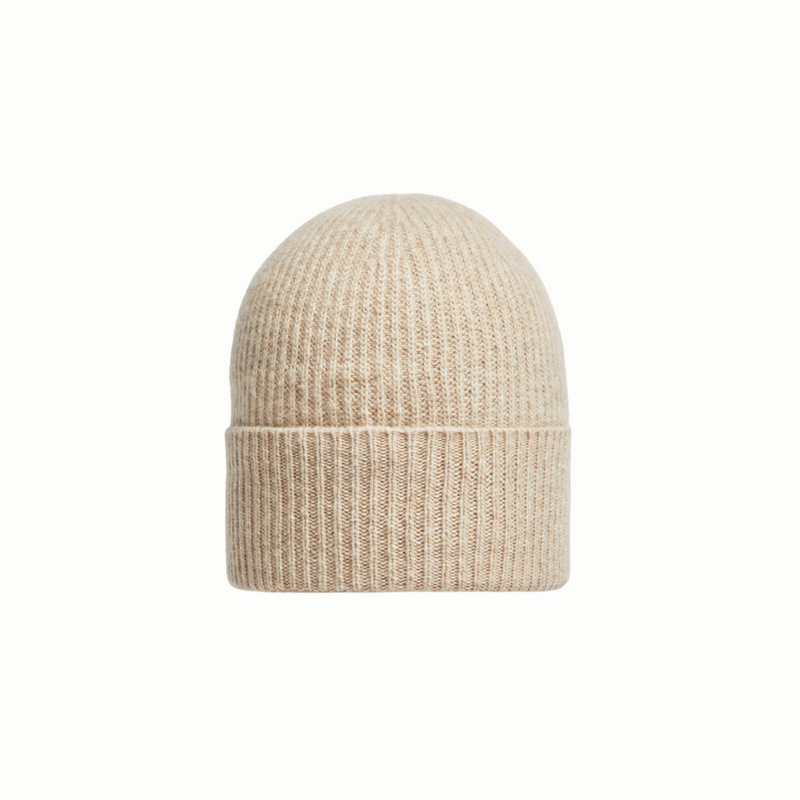 Moncler Cashmere & Wool Beanie