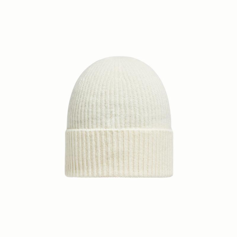 Moncler Cashmere & Wool Beanie