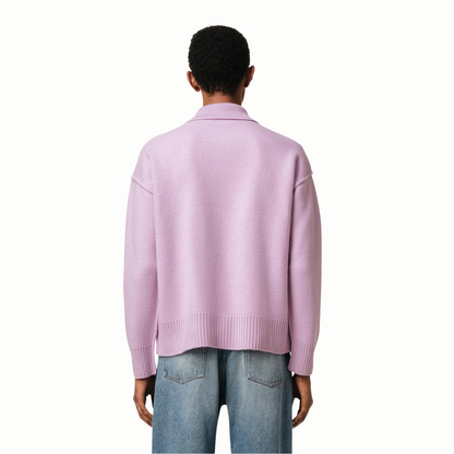 Ami De Coeur Polo Felted Merino Wool