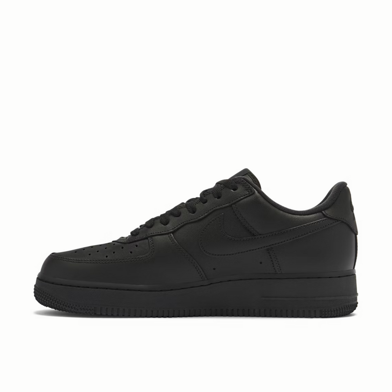 Nike Air Force 1 Low "Supreme Black"