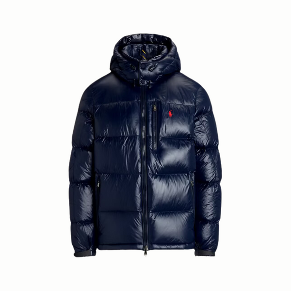 Polo Ralph Lauren The Gorham Glossed Down Jacket