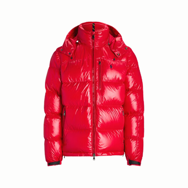 Polo Ralph Lauren The Gorham Glossed Down Jacket