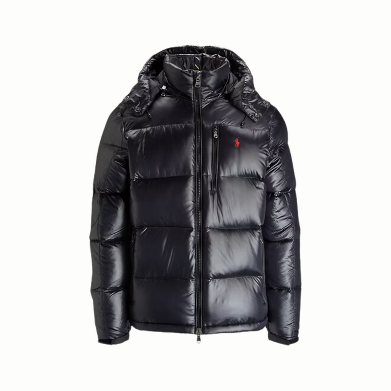 Polo Ralph Lauren The Gorham Glossed Down Jacket