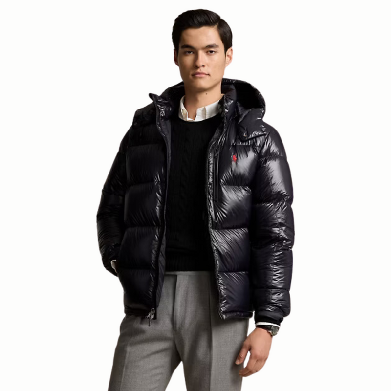 Polo Ralph Lauren The Gorham Glossed Down Jacket