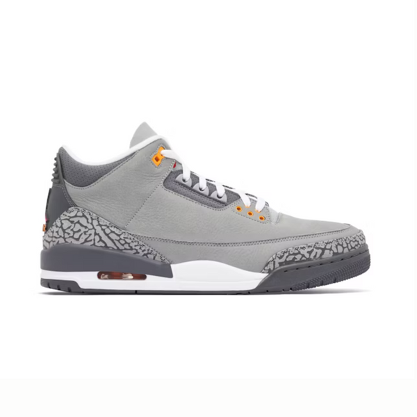 Jordan 3 Retro Cool Grey (2021)