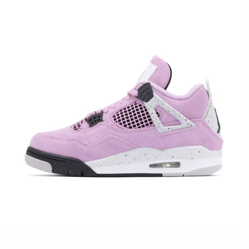 Jordan 4 Retro Orchid (Women's)