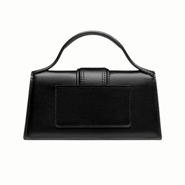 Jacquemus Le Bambino Small Black Crossbody Bag