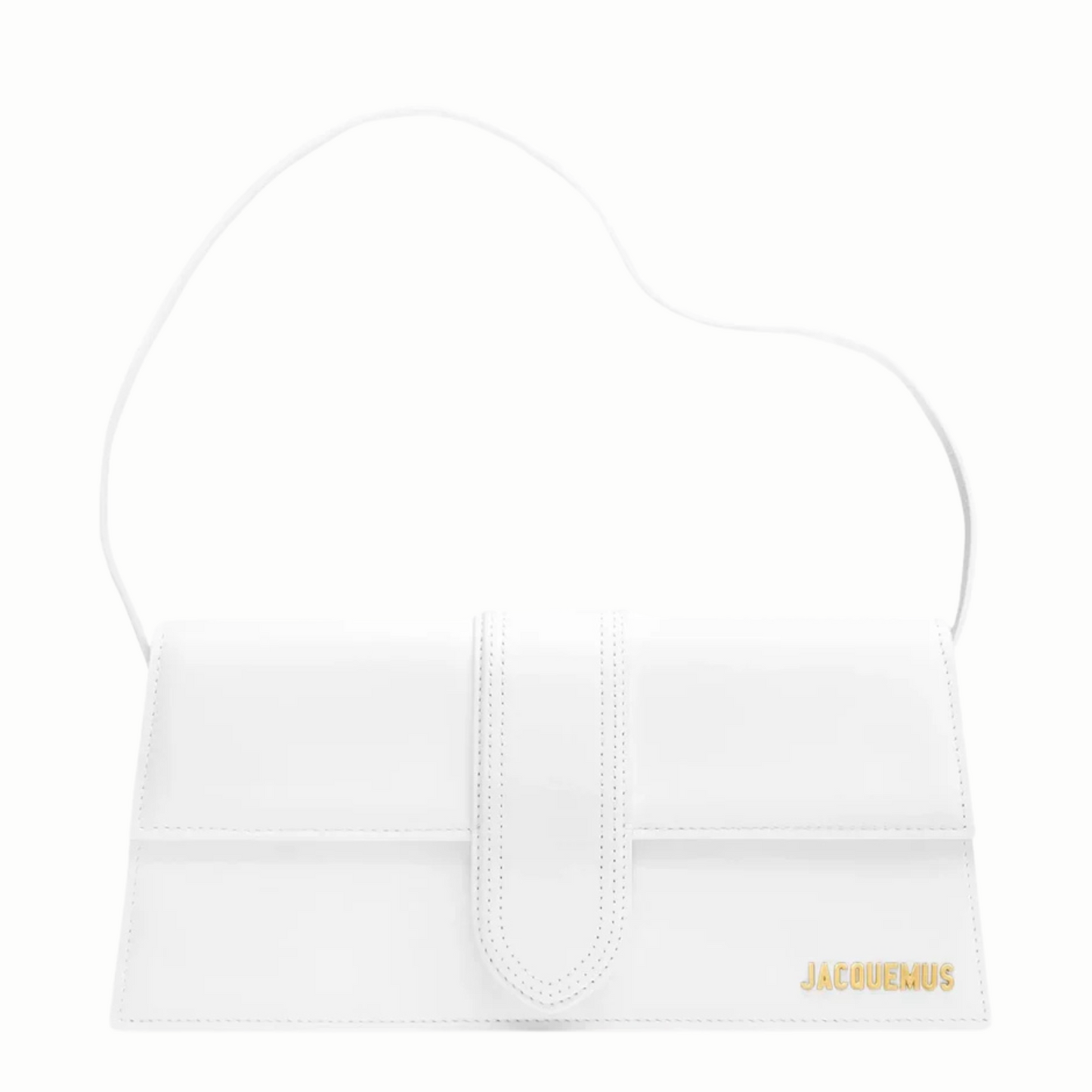 Jacquemus Le Bambino Long Flap Shoulder Bag