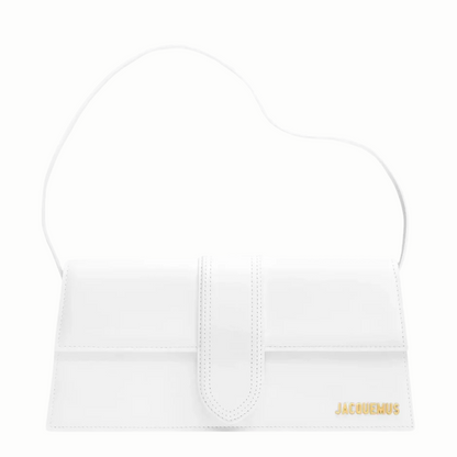 Jacquemus Le Bambino Long Flap Shoulder Bag