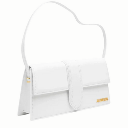 Jacquemus Le Bambino Long Flap Shoulder Bag