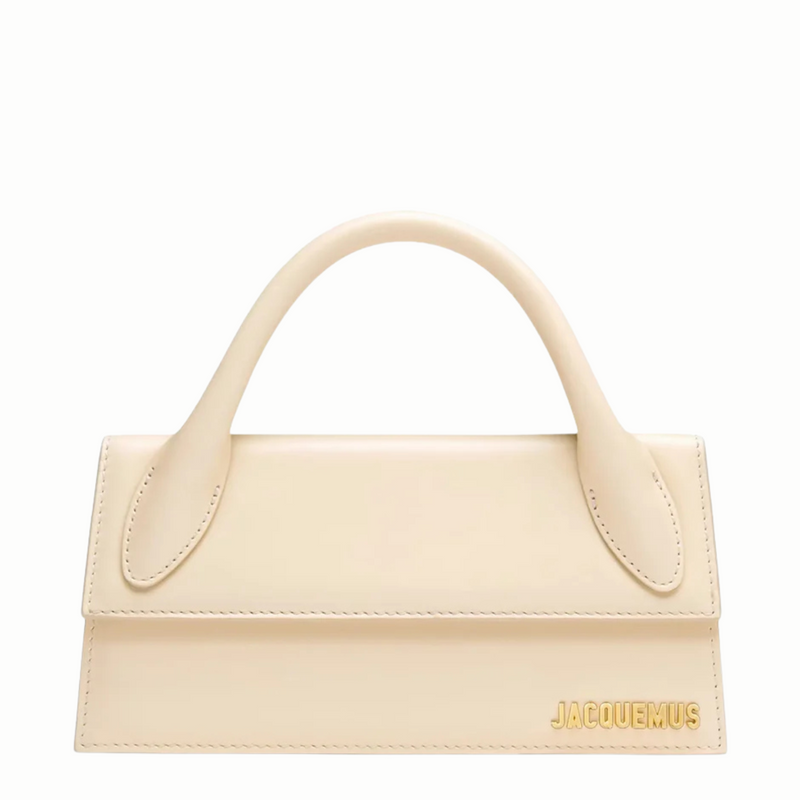 Jacquemus Le Chiquito Long Leather Handbag