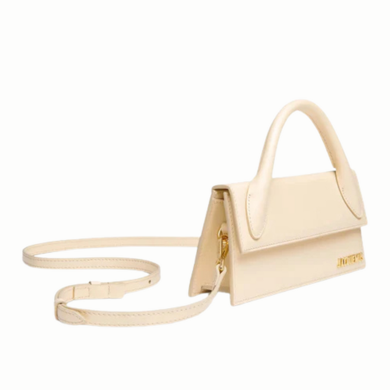 Jacquemus Le Chiquito Long Leather Handbag