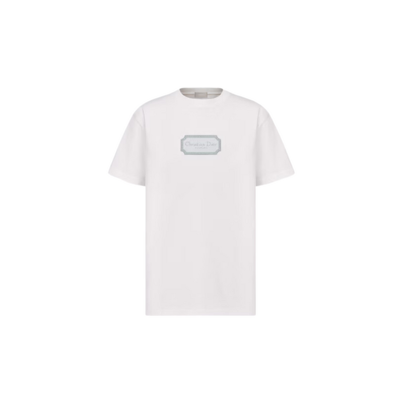 Dior Couture Relaxed-Fit T-Shirt