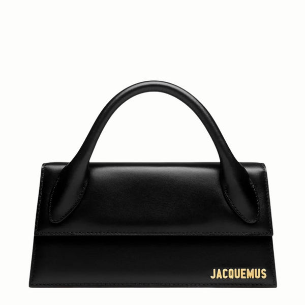 Jacquemus Le Chiquito Long Leather Handbag