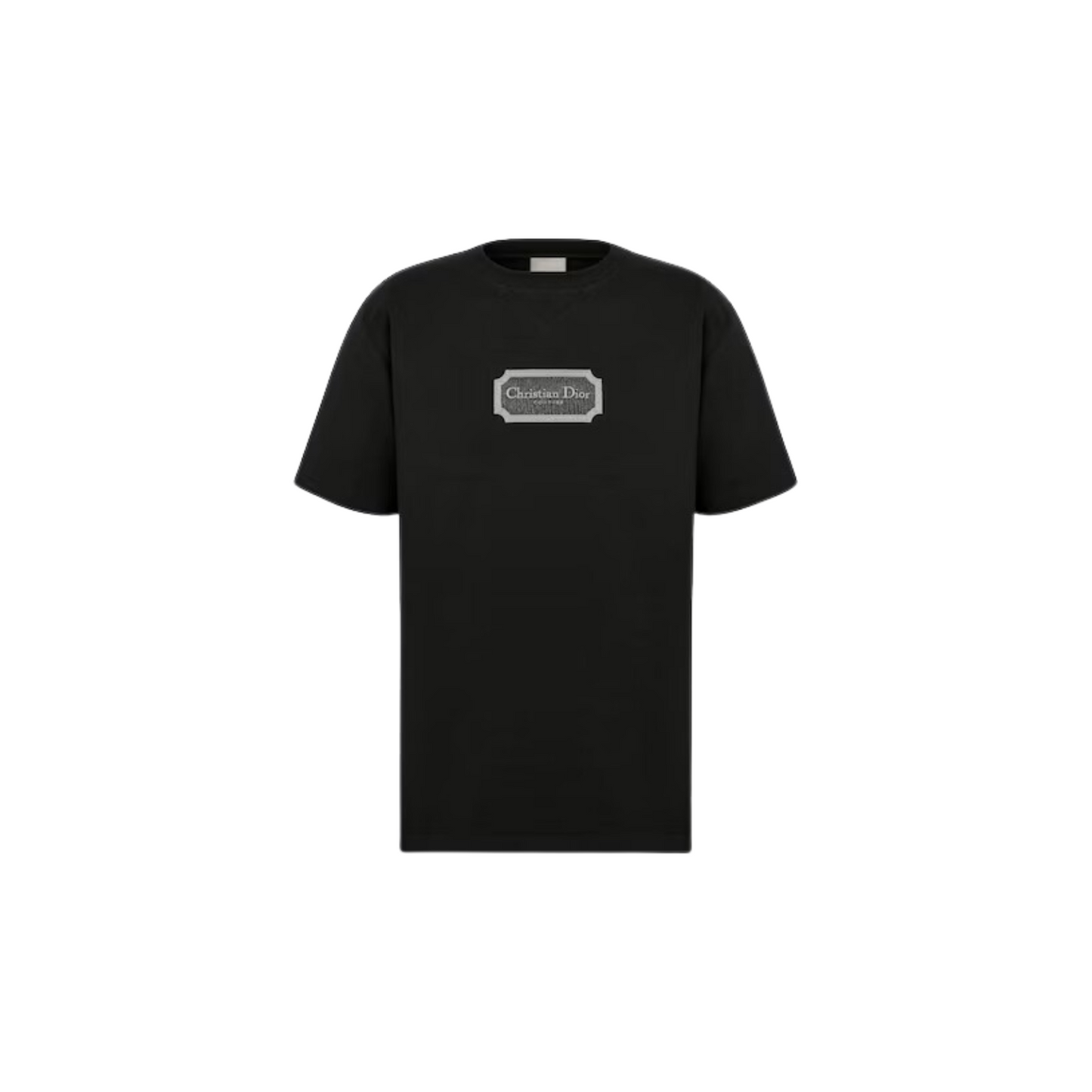 Dior Couture Relaxed-Fit T-Shirt