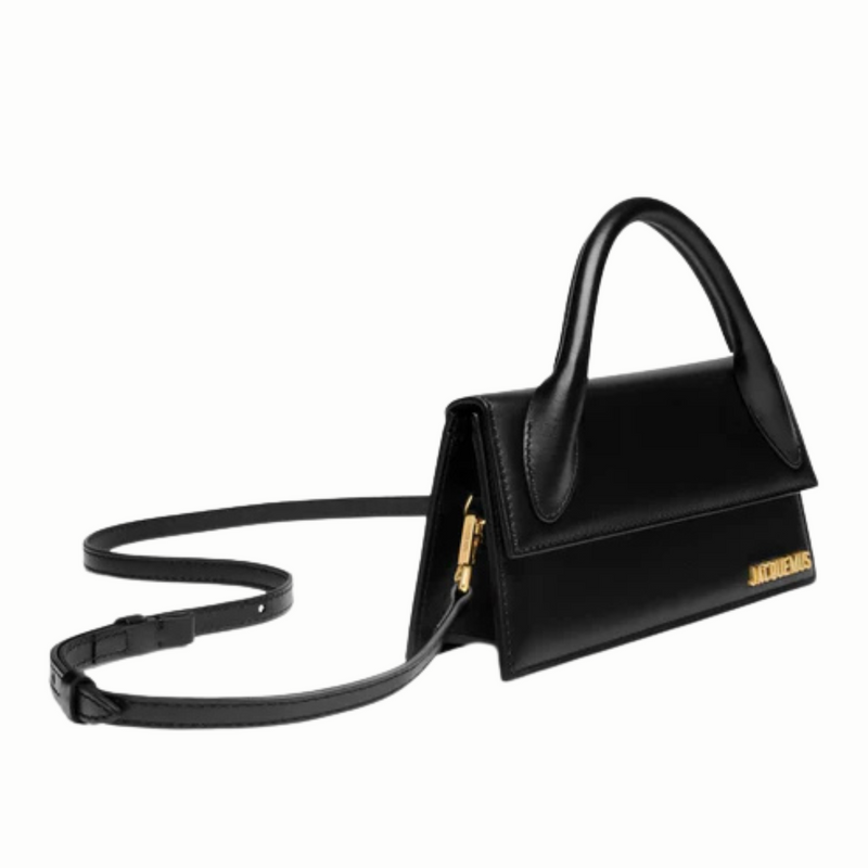 Jacquemus Le Chiquito Long Leather Handbag