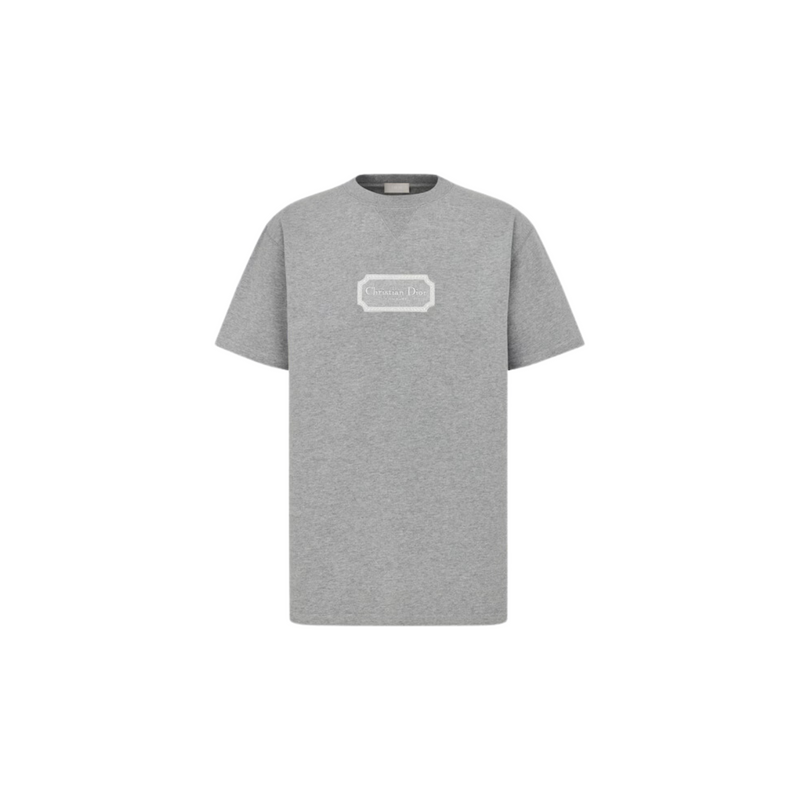 Dior Couture Relaxed-Fit T-Shirt