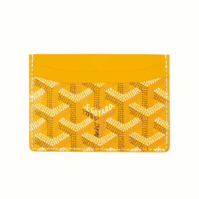 Goyard Saint Sulpice Card Holder