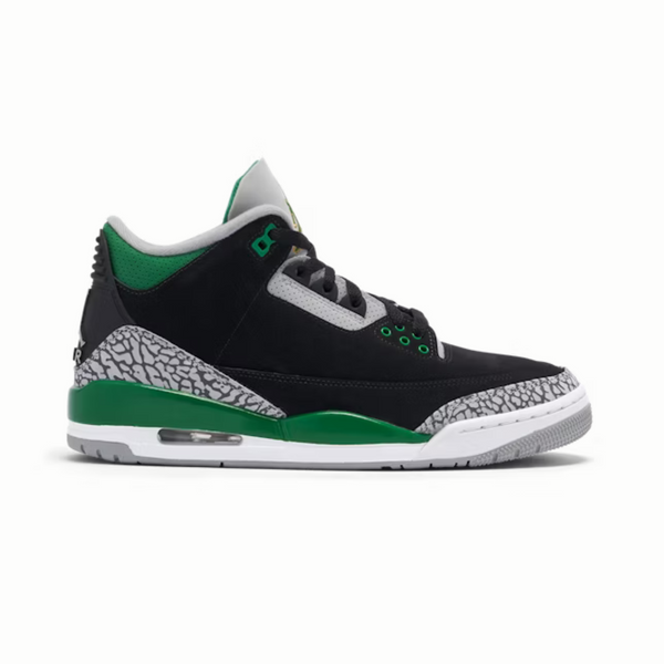 Jordan 3 Retro Pine Green