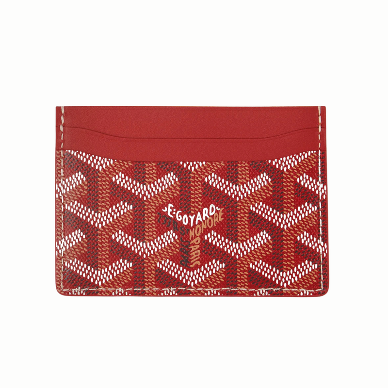 Goyard Saint Sulpice Card Holder