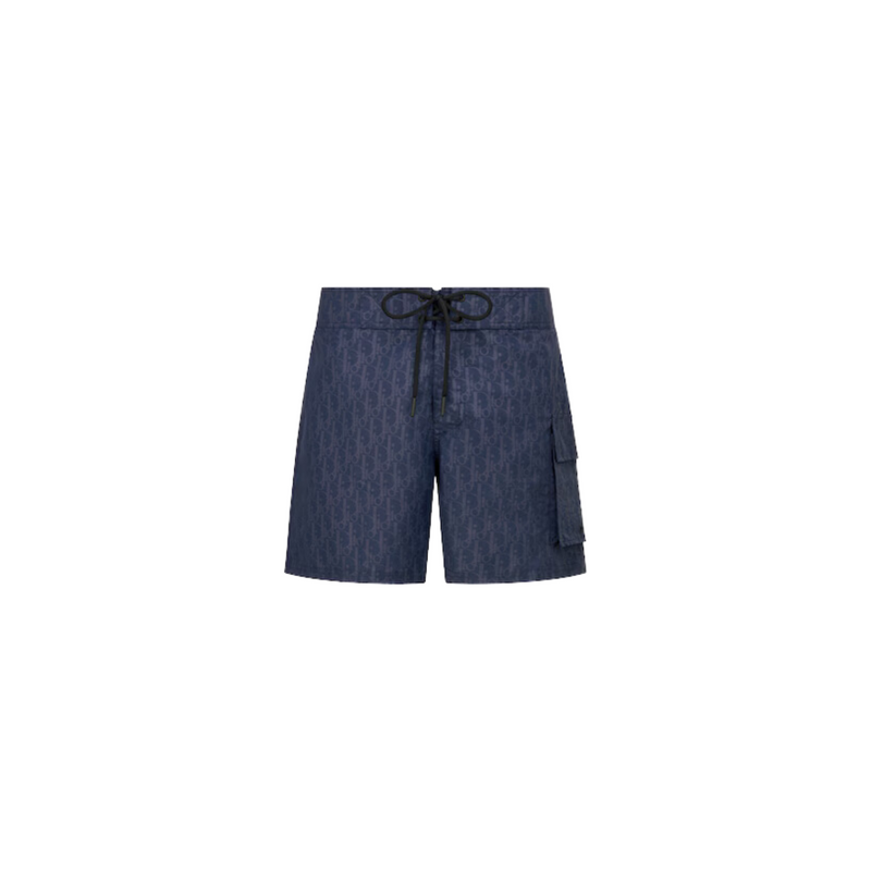 Dior Oblique Swim Shorts