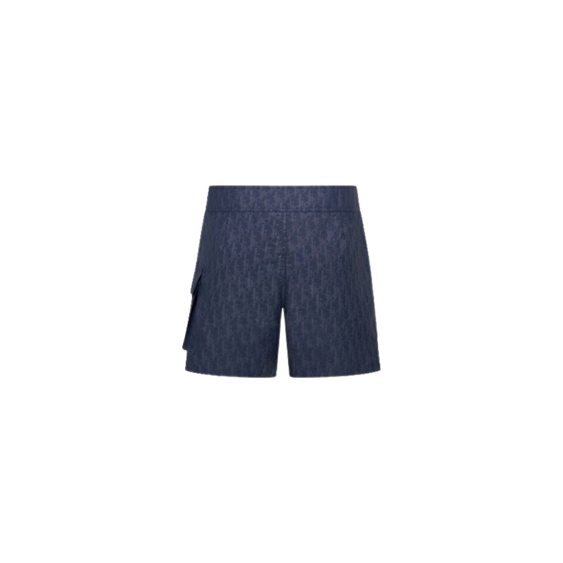 Dior Oblique Swim Shorts