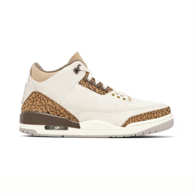 Jordan 3 Retro Palomino