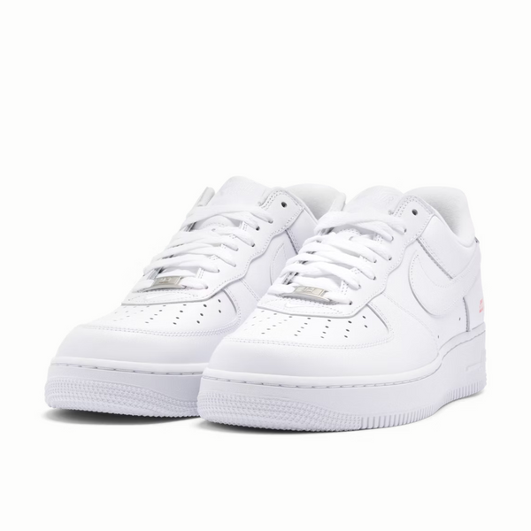 Nike Air Force 1 Low "Supreme White" UK 9 - In Stock