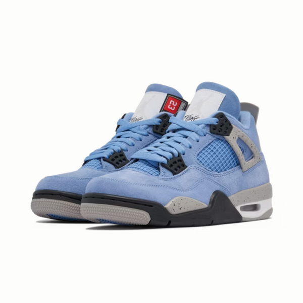 Jordan 4 Retro University Blue