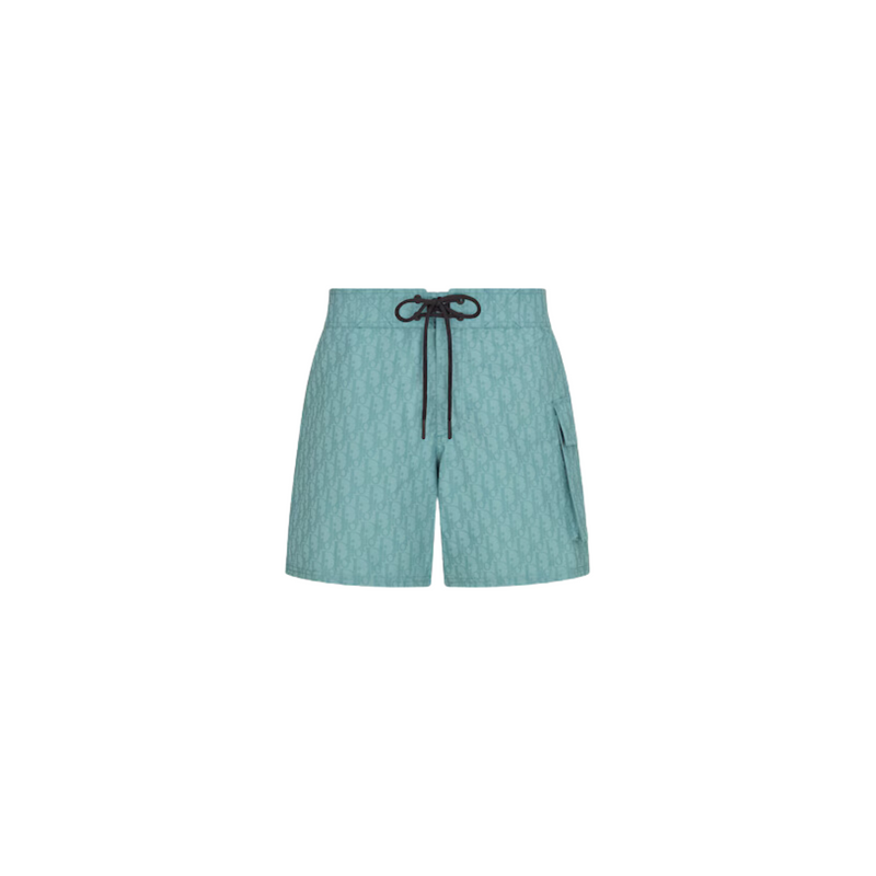 Dior Oblique Swim Shorts