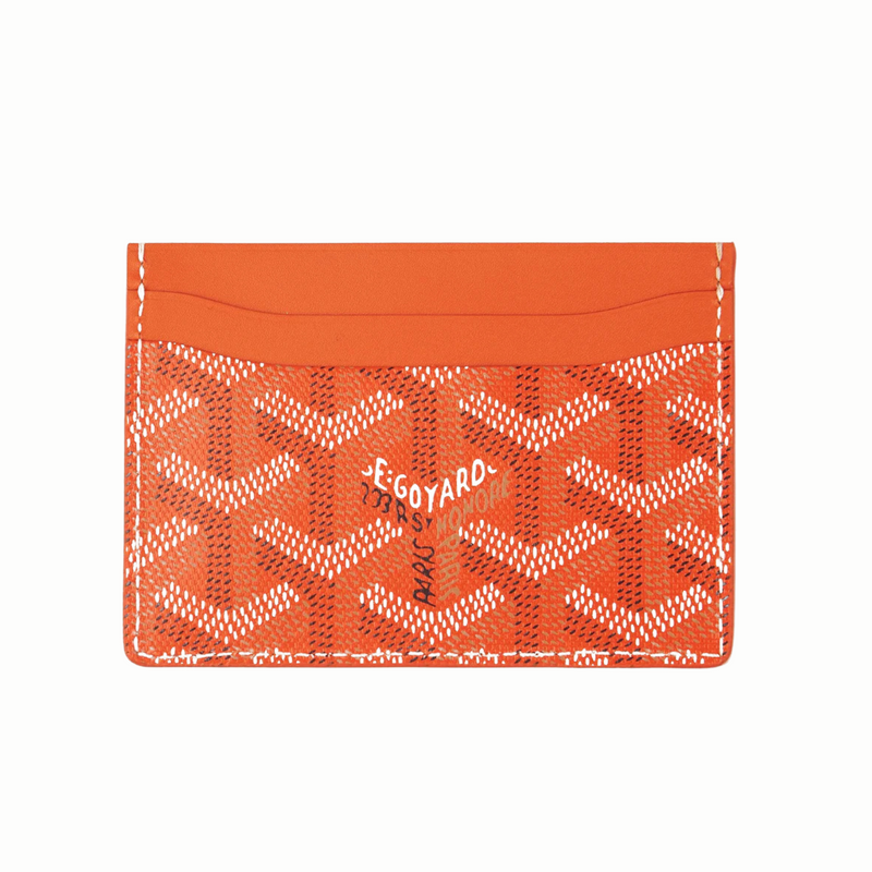 Goyard Saint Sulpice Card Holder