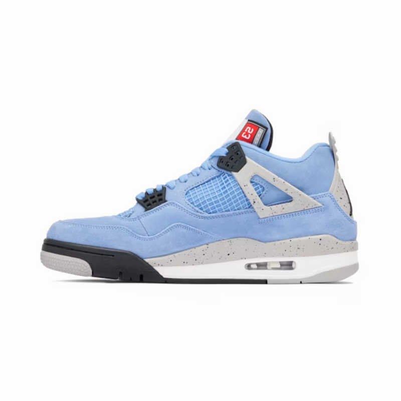 Jordan 4 Retro University Blue