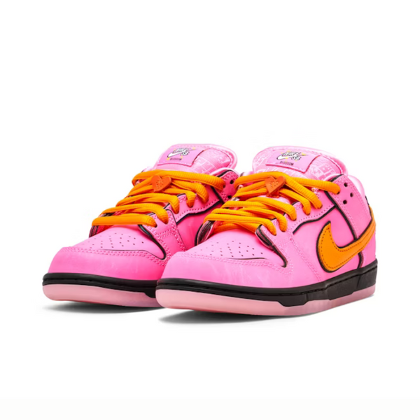 Nike SB Dunk Low The Powerpuff Girls Blossom