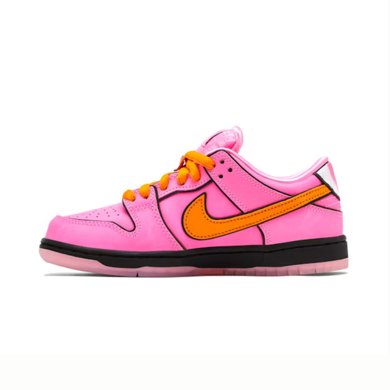 Nike SB Dunk Low The Powerpuff Girls Blossom