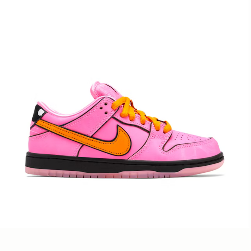 Nike SB Dunk Low The Powerpuff Girls Blossom