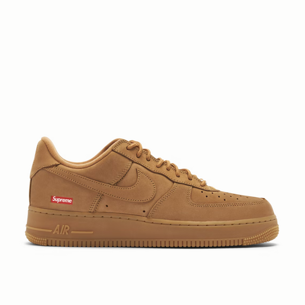 Nike Air Force 1 Low SP "Supreme Wheat"