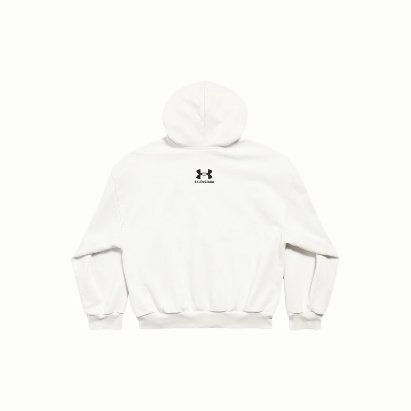 Balenciaga Under Armour® Zip-up Hoodie Regular Fit Women's