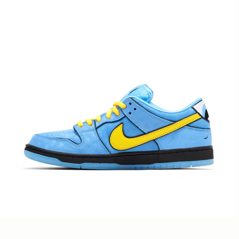 Nike SB Dunk Low The Powerpuff Girls Bubbles