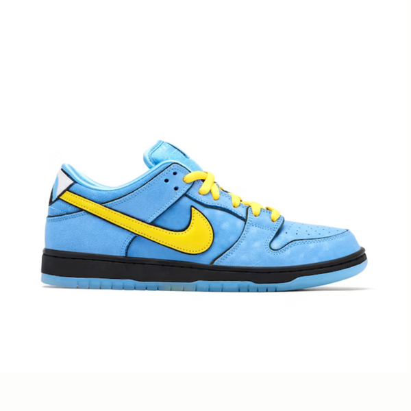 Nike SB Dunk Low The Powerpuff Girls Bubbles