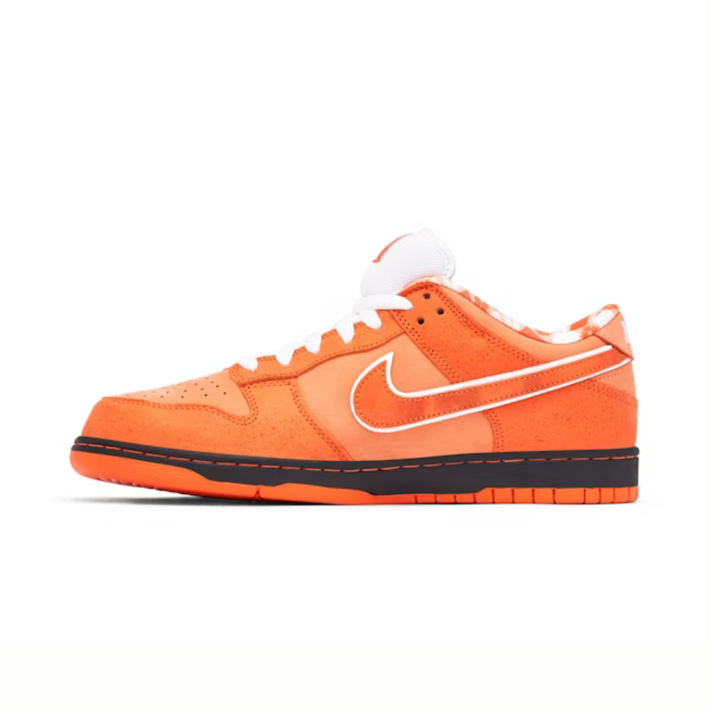 Nike SB Dunk Low Concepts Orange Lobster