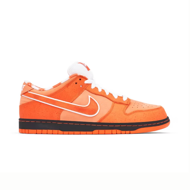 Nike SB Dunk Low Concepts Orange Lobster