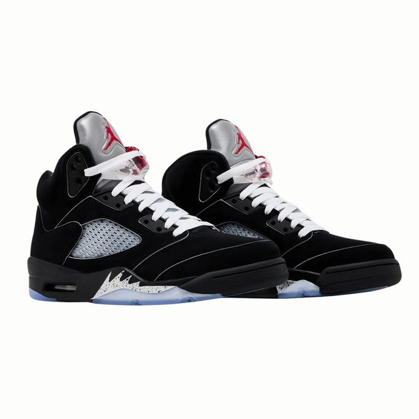 Jordan 5 Retro OG Black Metallic Reimagined