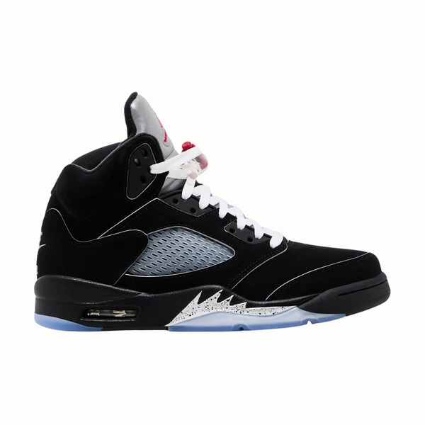 Jordan 5 Retro OG Black Metallic Reimagined