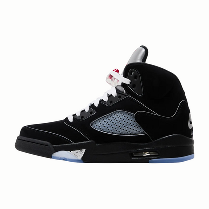 Jordan 5 Retro OG Black Metallic Reimagined