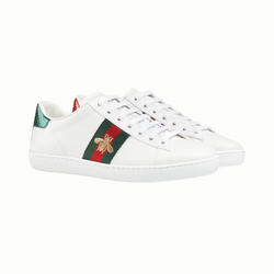 Gucci Women's Ace Sneaker With Bee