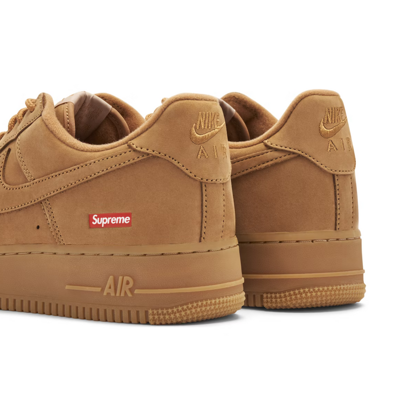 Nike Air Force 1 Low SP "Supreme Wheat"