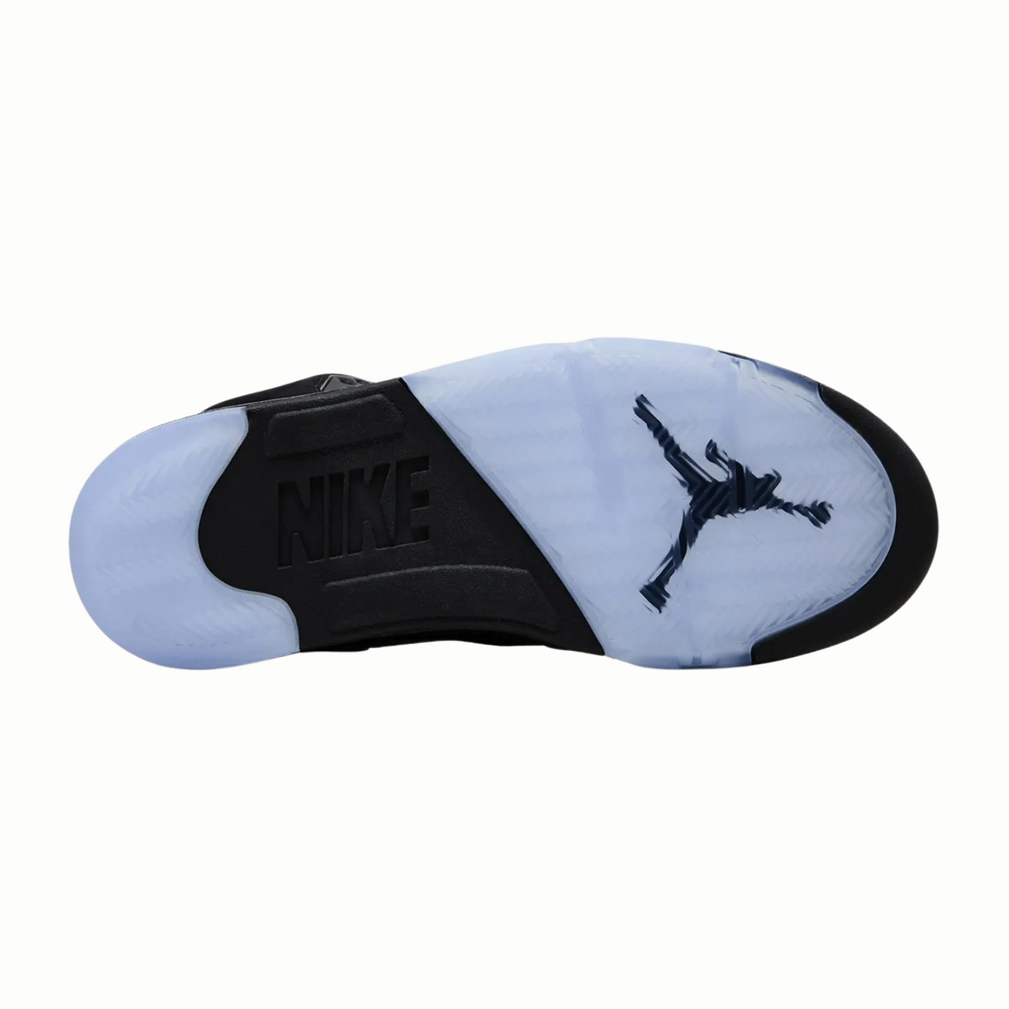 Jordan 5 Retro OG Black Metallic Reimagined